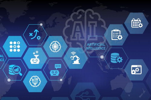 2025年智慧城市AI軟件市場將增長700%，人工智能應用軟件開發(fā)迎來爆發(fā)期